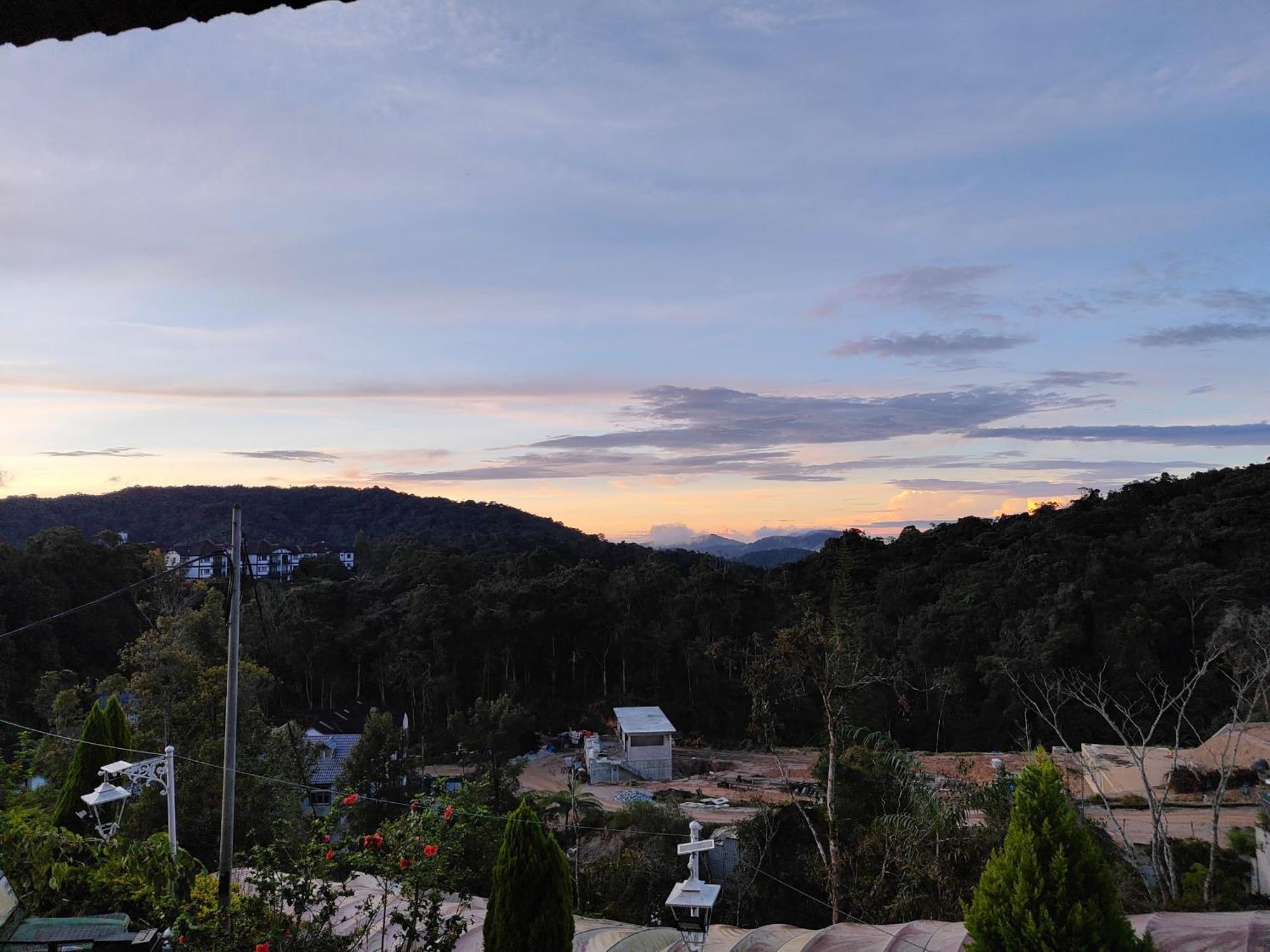 Tekoma Resort Cameron Highlands ตานาห์ราตา ภายนอก รูปภาพ