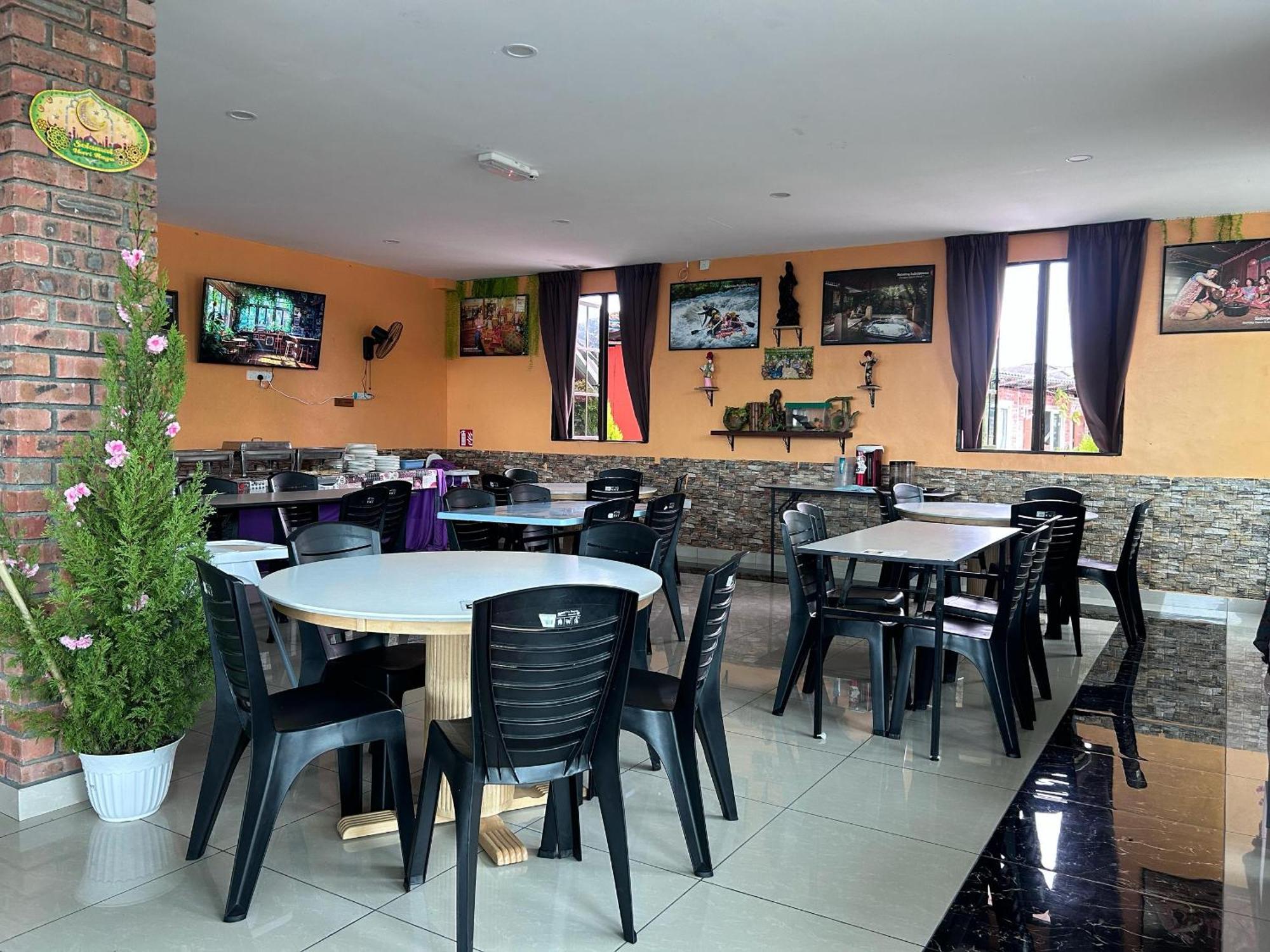 Tekoma Resort Cameron Highlands ตานาห์ราตา ภายนอก รูปภาพ