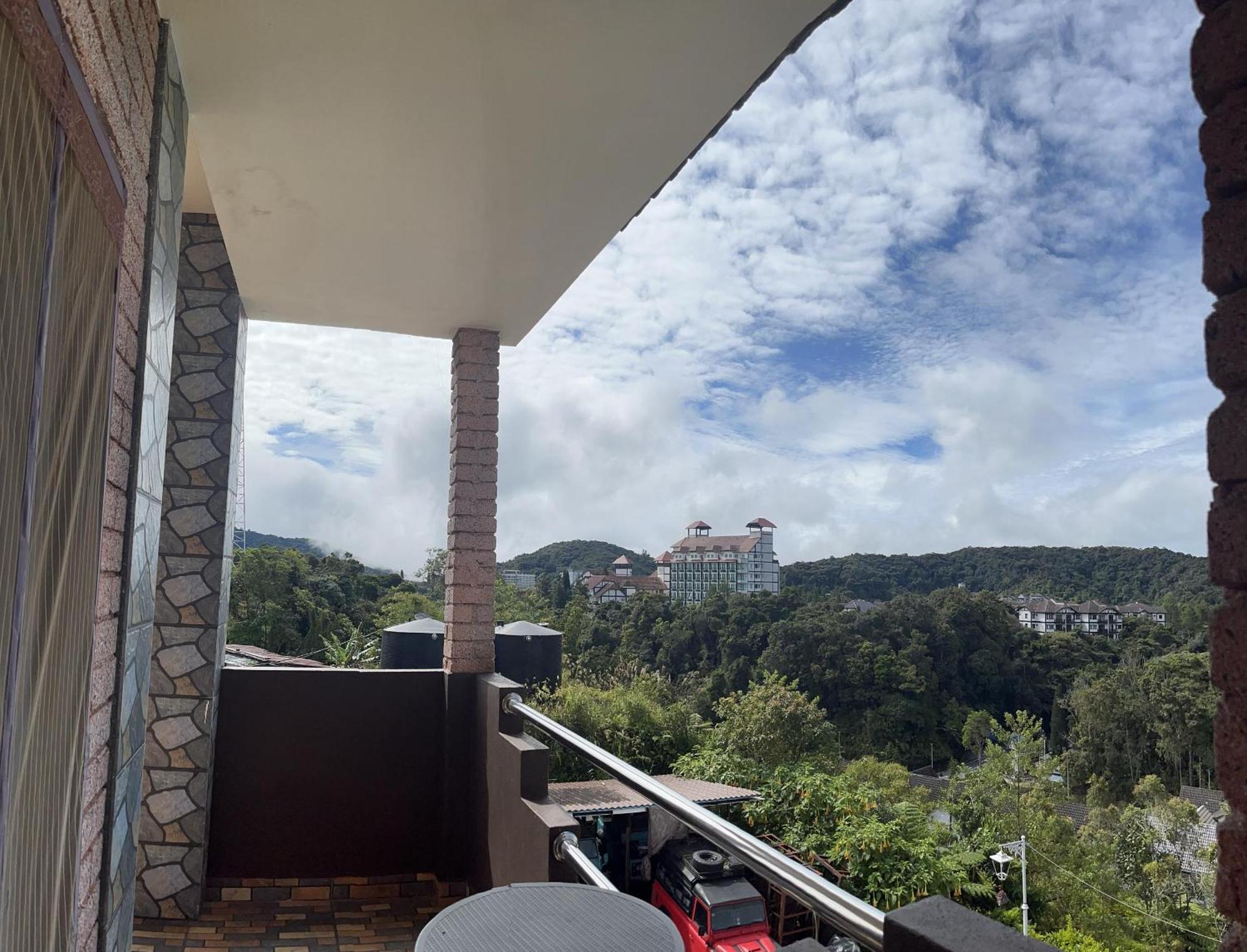 Tekoma Resort Cameron Highlands ตานาห์ราตา ภายนอก รูปภาพ