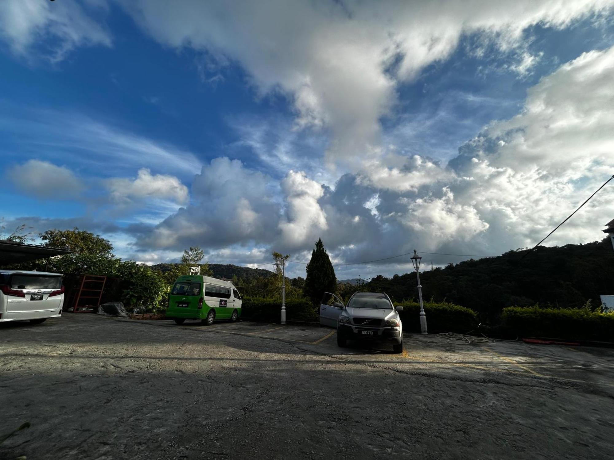 Tekoma Resort Cameron Highlands ตานาห์ราตา ภายนอก รูปภาพ