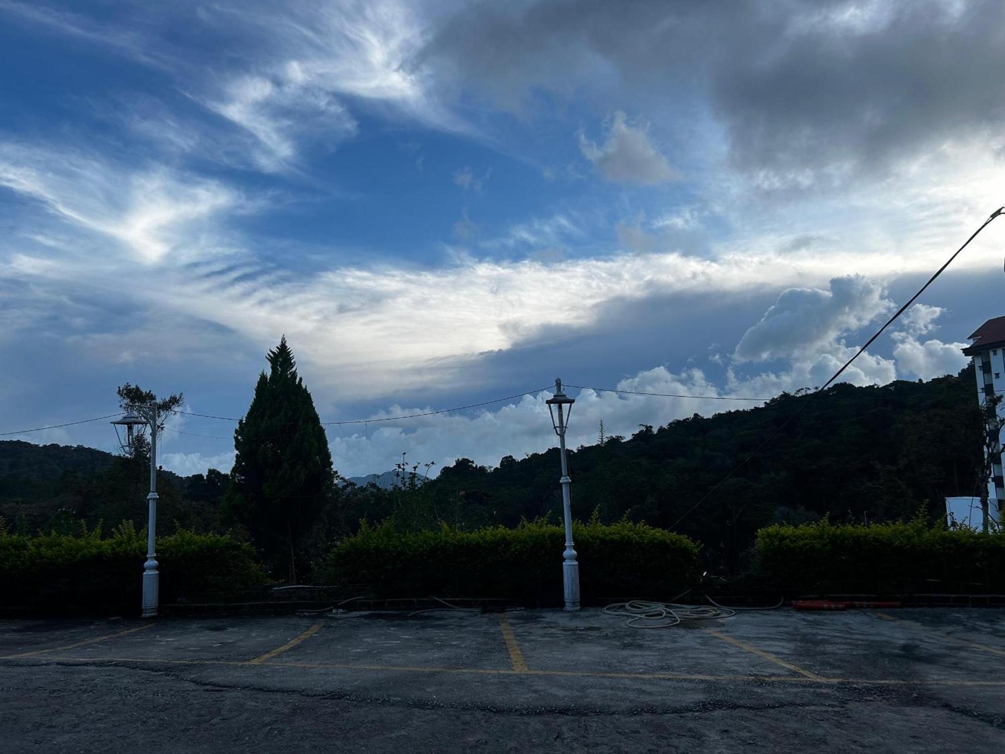 Tekoma Resort Cameron Highlands ตานาห์ราตา ภายนอก รูปภาพ