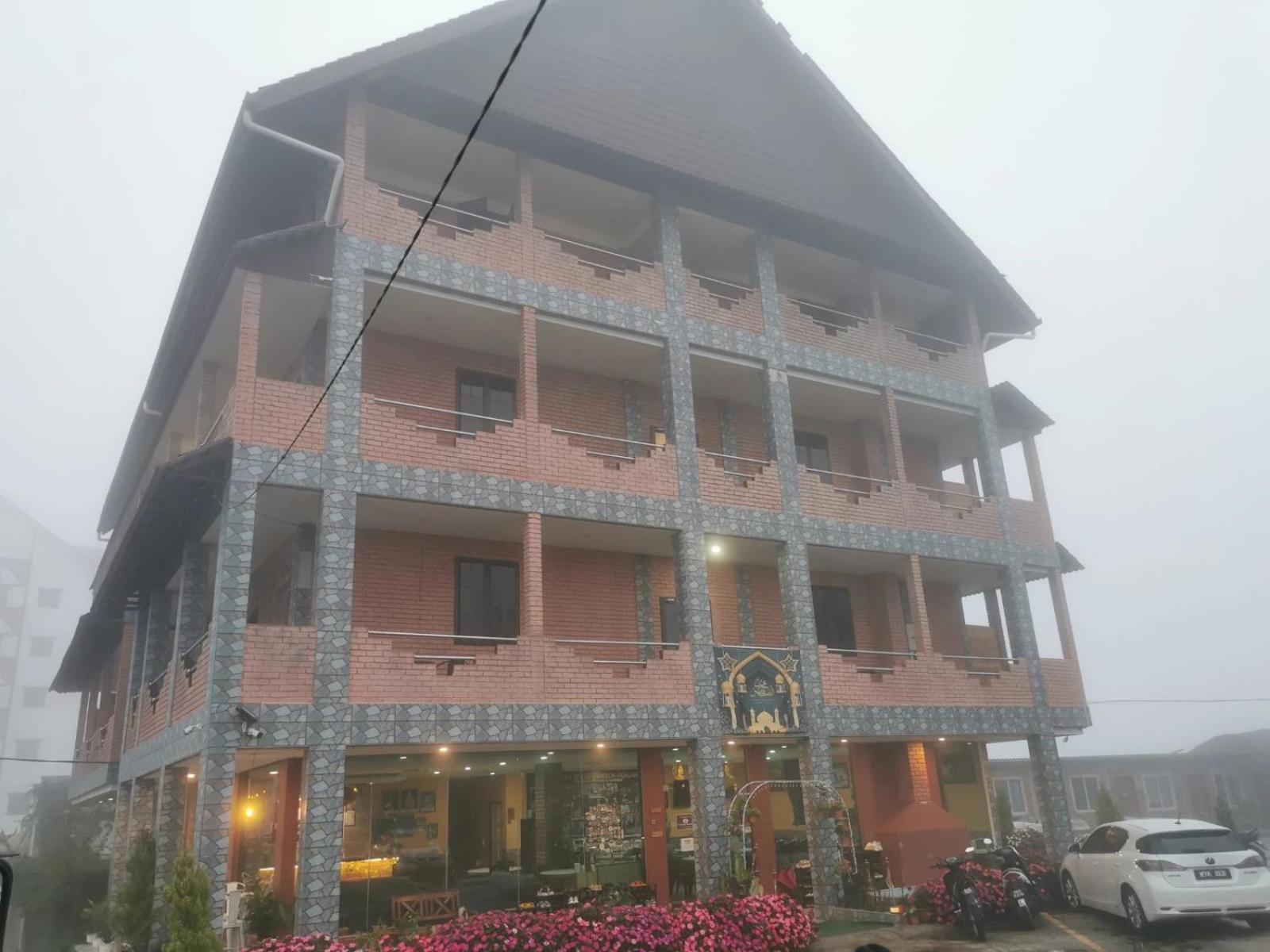 Tekoma Resort Cameron Highlands ตานาห์ราตา ภายนอก รูปภาพ