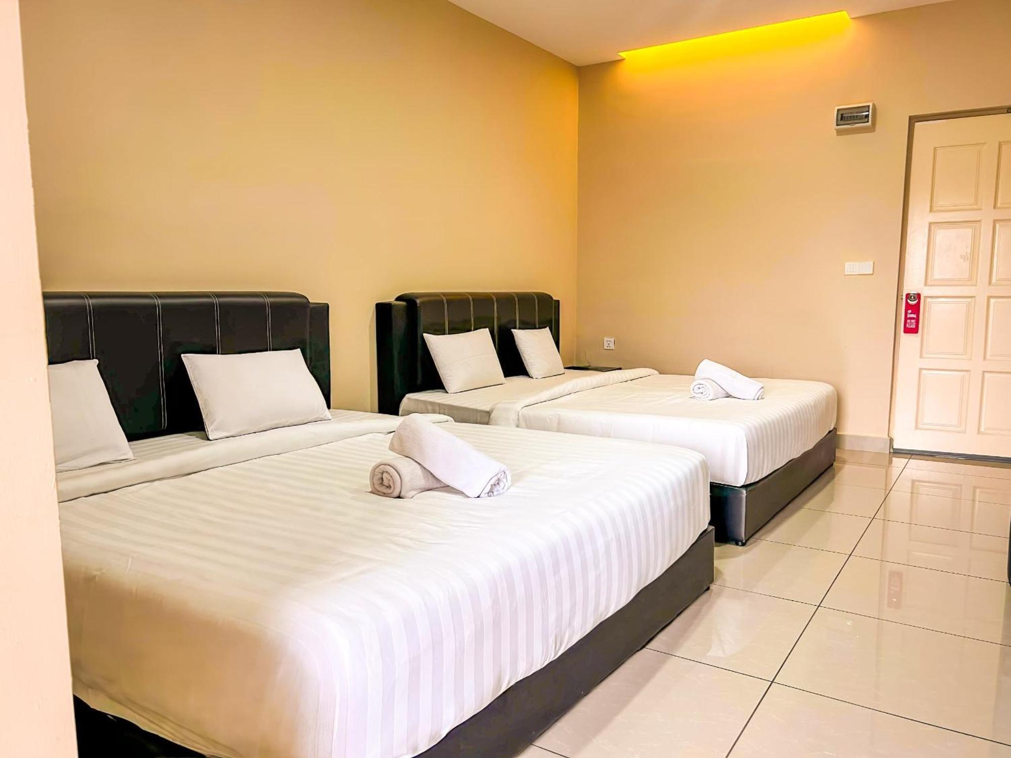 Tekoma Resort Cameron Highlands ตานาห์ราตา ภายนอก รูปภาพ