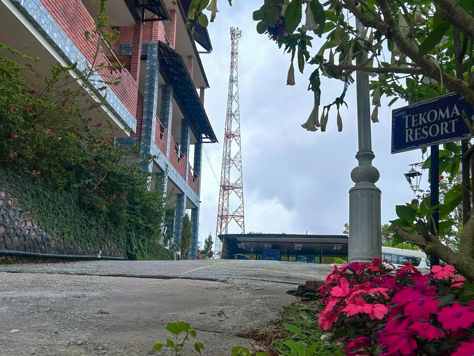 Tekoma Resort Cameron Highlands ตานาห์ราตา ภายนอก รูปภาพ