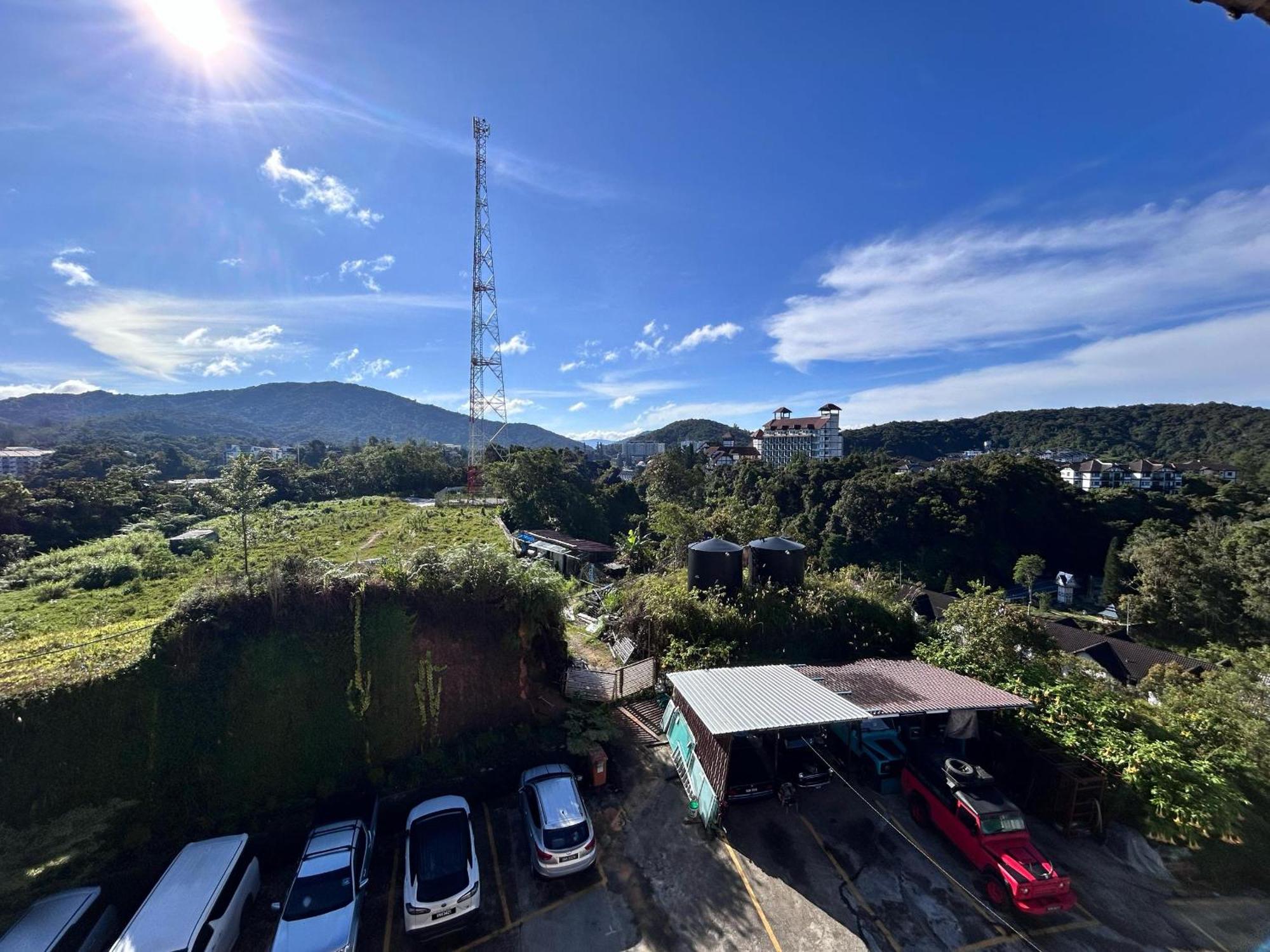 Tekoma Resort Cameron Highlands ตานาห์ราตา ภายนอก รูปภาพ