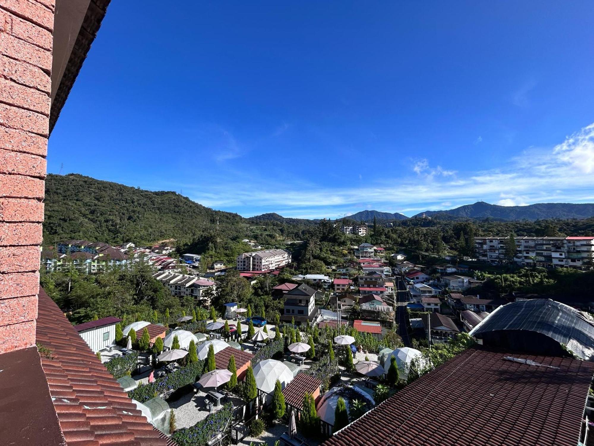 Tekoma Resort Cameron Highlands ตานาห์ราตา ภายนอก รูปภาพ