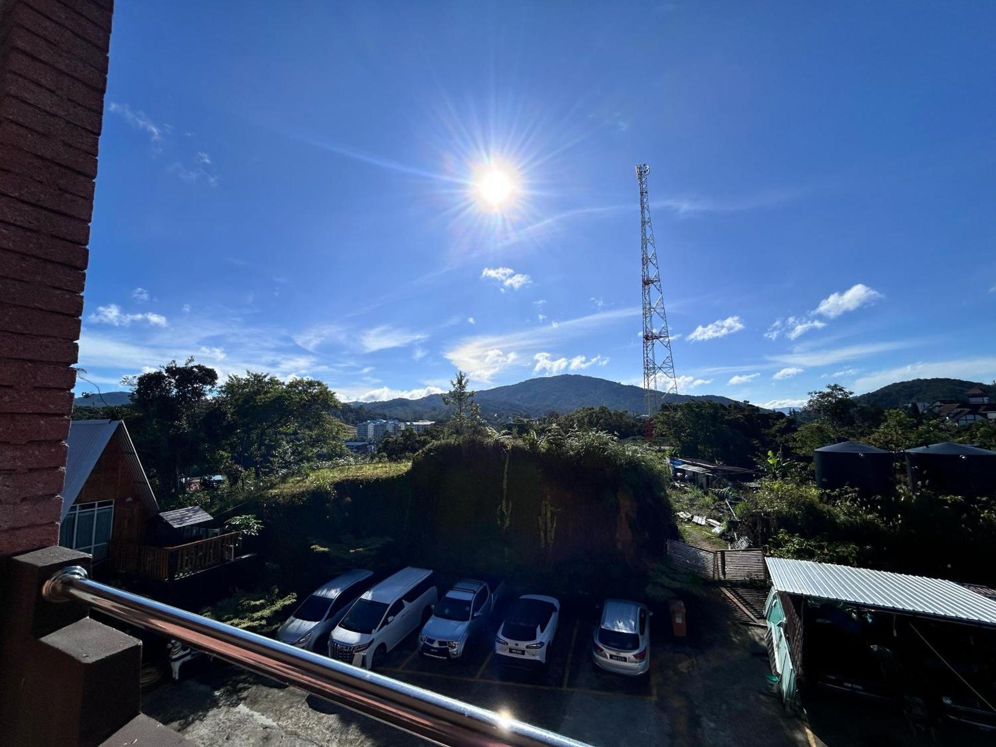Tekoma Resort Cameron Highlands ตานาห์ราตา ภายนอก รูปภาพ