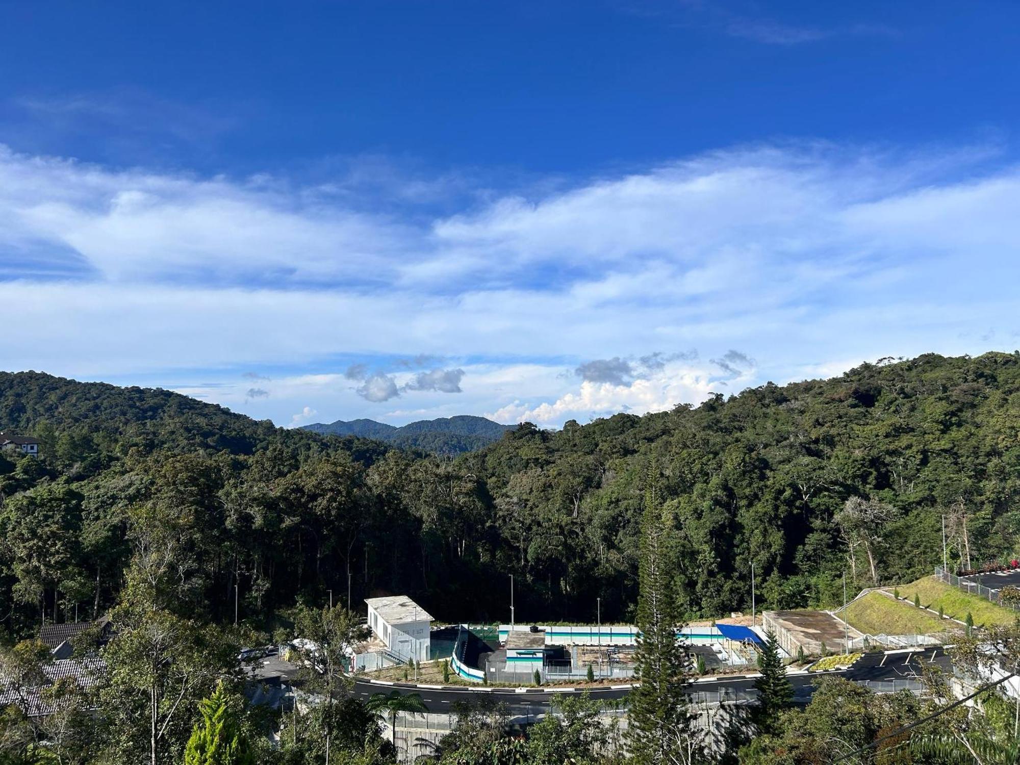 Tekoma Resort Cameron Highlands ตานาห์ราตา ภายนอก รูปภาพ